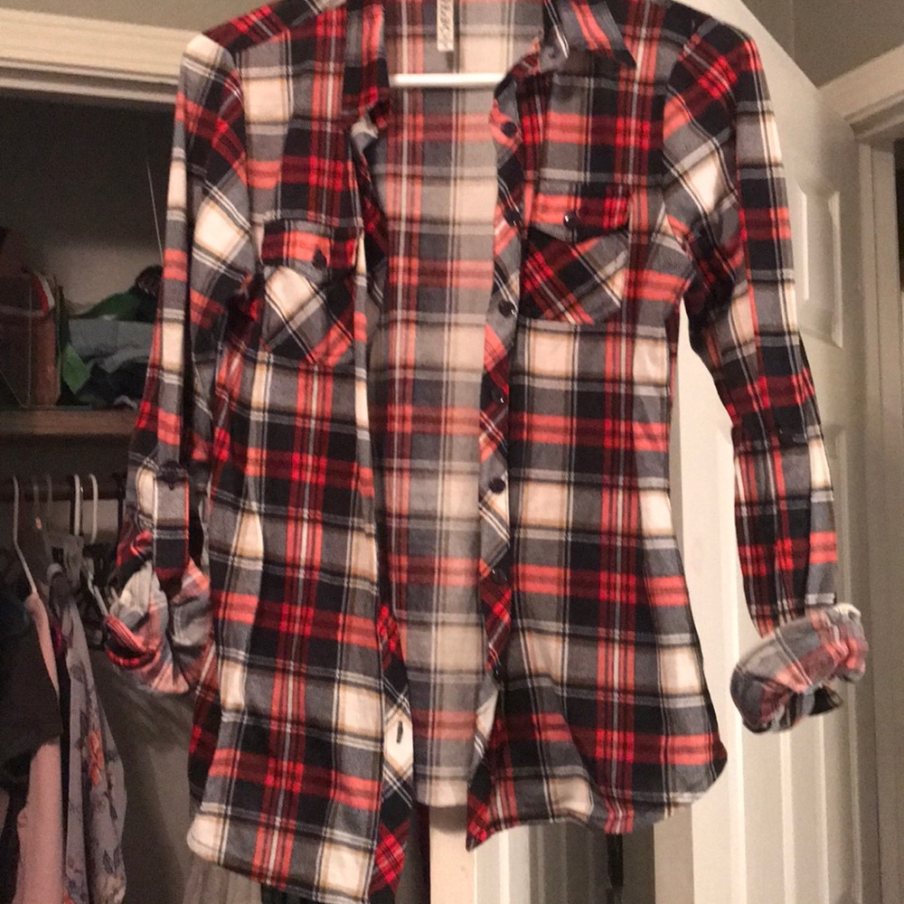 Stopped wearing it